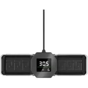 수조 히터 온도 가열기 물고기 거북이 가열봉 소형 써모스탯 워터히터 온도조절