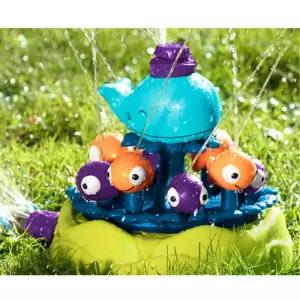 야외 아기물놀이장난감 고래 분수장난감 해변 6살 캠핑장 유치원 3살 4살