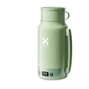 차박 주전자 스마트 전기포트 USB 충전식 소형 보온병 여행용 미니 텀블러