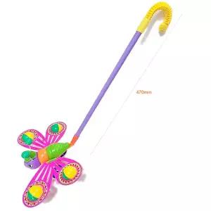 나비밀대 장난감 선물 걸음마