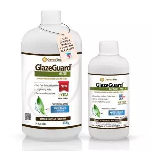 매트 도자기 타일 씰러-글레이즈가드 마감 및 그라우트