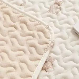 세탁 가능한 미끄럼 방지 특대형 러그 거실 카페트 카페트매트