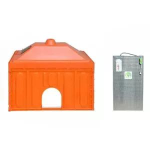 대형견 전기매트 새끼돼지 가축용 난방 절연 돼지