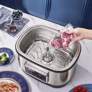 가정용수비드머신 일체형 수비드기계 저온조리기 바트 요리