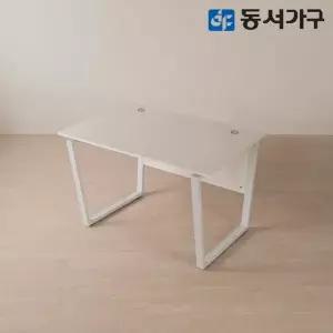 [동서가구]칸데온 1200*800 고급 철제 책상 DF646150