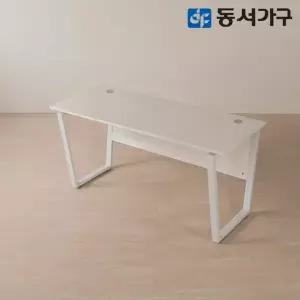 [동서가구]칸데온 1600*600 고급 철제 책상 DF646153