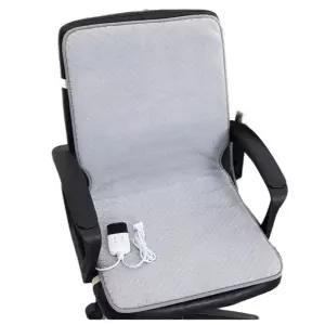 전기방석 매트 쿠션 열선시트 의자 발열 사무실 매트 사무실 전기매트 단일난방