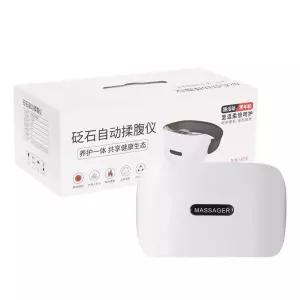 복부 마사지기 복부 전기 완화 온열기 뱃살 통증