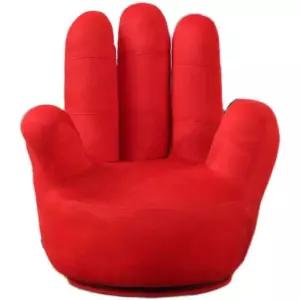 저상형 쇼파 흔들의자 특이한 스툴 패브릭 등받이