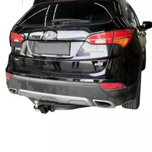 견인장치 히치볼 카라반 트레일러 연결 차량 하부 거치대