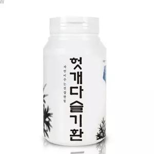 기타건강식품 국산 산해랑 헛개 다슬기환 300g 건강식품 과일즙 서치