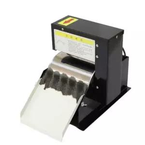 원통형 세파레타 그라인더 마그네틱 자력 탈철기 자동