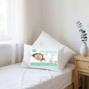 [포그니]코지 에어필 경추 베개솜 1개 (30x50)