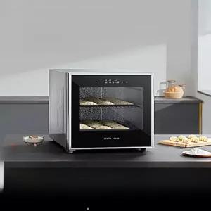 제빵 발효기 냉장기능 홈베이킹 반죽 밀가루 상온 유산균