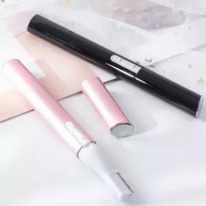 잔솔 전동 눈썹칼 정리 정리기 다듬기 바리깡 제모기 KRS4+9aOf