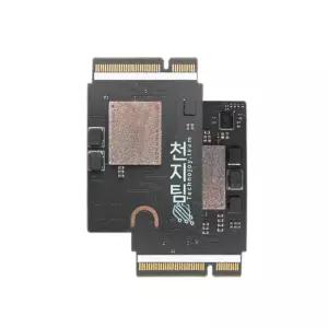 M4 맥미니 호환 프로 교체 키트 MINI 용량 SSD 512GB 확장