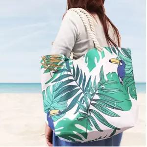 여행 물놀이용품 방수 바캉스 가방 비치 숄더백 KAJ6+3oBb