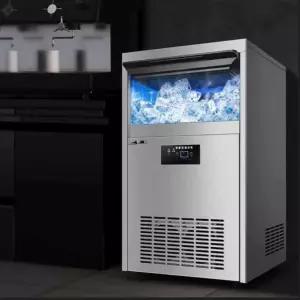 카페 음료 얼음 제빙기 소형 자동 대용량 냉동 메이커 트레이 (50개)130442