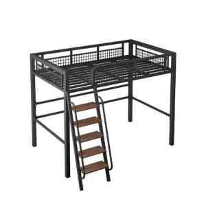 철제벙커침대 공간절약 층침대 어른 북유럽 다기능