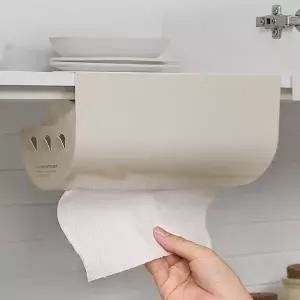 [바겐슈타이거] 자석 키친타올걸이 행잇 키친타월 홀더