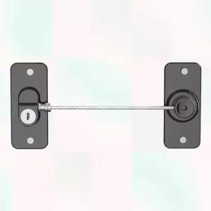 호환가능 다용도 무타공 현관문 열쇠 잠금 창문 LSl3+4qcc