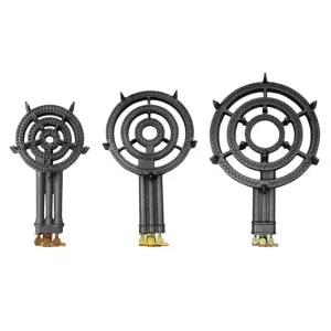 식당용 주물 쌍관버너 lpg 2구 버너 연소기 3구 화구