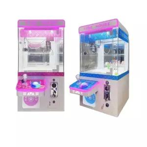 미니 인형뽑기 기계 가정용 어린이 선물 오락 장난감 놀이