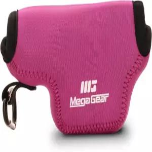 라이카 D-럭스 7 8 D-럭스(타입 109)와 호환되는 메가기어 울트라 라이트 네오프렌 카메라 케이스