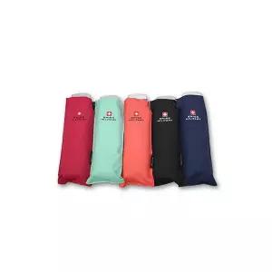 스위스밀리터리 우양산 3단우산 경량우산 미니우산 이쁜우산 접이식우산 자외선차단양산 블랙 2300574 J