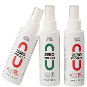 덕인 벅스클린 제로프로젝트 이카리딘 15%