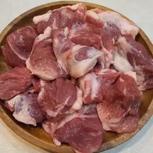 모든순간 돼지고기 관자살 돼지 특수부위 뒷고기 500g 고기 서치생활