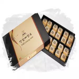 MD정품/건강식품/생근/추천/100프로/산삼배양근 선물세트 건강식품(8gx40개)/진짜/산삼배양근/효도/명절/추석/설날/활력/어버이날