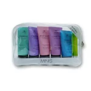 휴대용 세면 도구 세트 샴푸 칫솔 캠핑 여행 헬스장 sAp2+8nQa