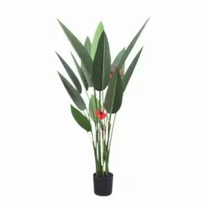 인조 화분 식물 카페 대형 분재 인테리어 가짜 장식 사무실 인조화분