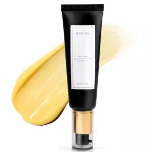 매트카스 코리안 액티브 캡슐 0.05 레티날 하이브리드 페이스 크림 - 1.7 Fl Oz 나이트 타임