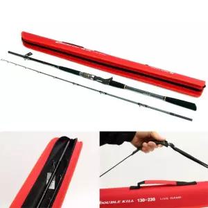 전동릴 전용 릴시트 선상 낚시대 qxu3+1Lop