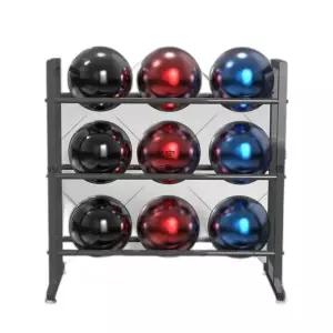 볼링공 선반 진열대 스탠드 볼링장 매장용 거치대 랙 상품