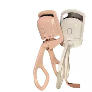 속눈썹 고데기 충전식 온열 뷰러 온도조절 전기 눈매정리