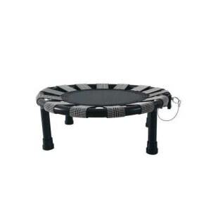 미니 트램폴린 점핑 가정용 손잡이형 36인치 프리 T자형 흡착 교체 원형