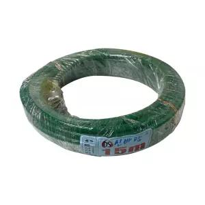 신바람 우레탄 연질호스 (초록) 15m (호스+카플러 기본장착) 국내생산 에어호스