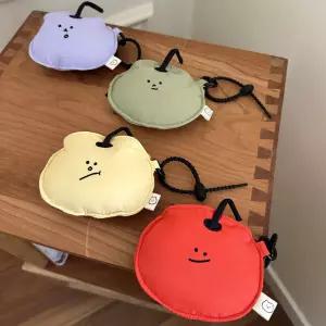 에어팟 1세대 2세대 3세대 프로 사과 파우치 케이스 WKc6+3son