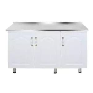 가스레인지 하부장 주방 조리대 수납장 오븐장 광파 카페