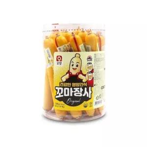 사조 꼬마장사 소시지 1300g (20개입)