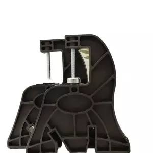 스노우보드 바이스 고정 브래킷 거치대 스키 왁싱 정비