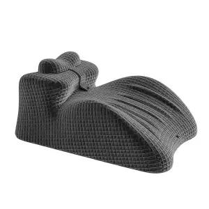 허리 베개 침대 등받이 수면 삼각 쿠션 헤드 사이드 기대는