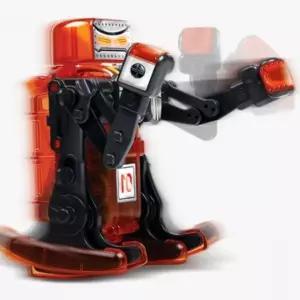 유선 복싱 로봇 작동 완구 조립 키트 어린이 스포츠 게임 로봇 장난감 교구