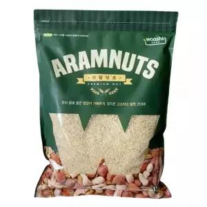 아람넛츠 호두 가루 1kg 1개