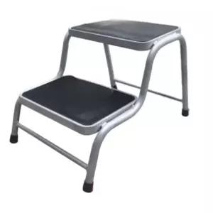 접이식 카라반발판 수동 스텝 캠핑카발판 계단받침대