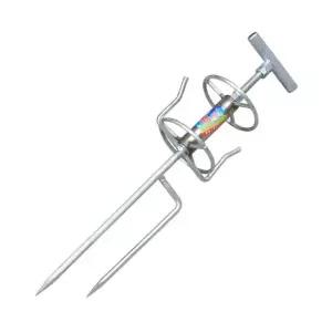 호스꼬임방지기 회전 약줄 1개 아연도금 특가 가이드