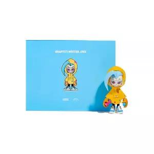 (정품) LoL HIF 그래피티 라이터 징크스